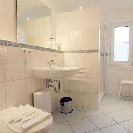 Museumstra_e 16_ Whg_ 6 * Wyk auf Föhr